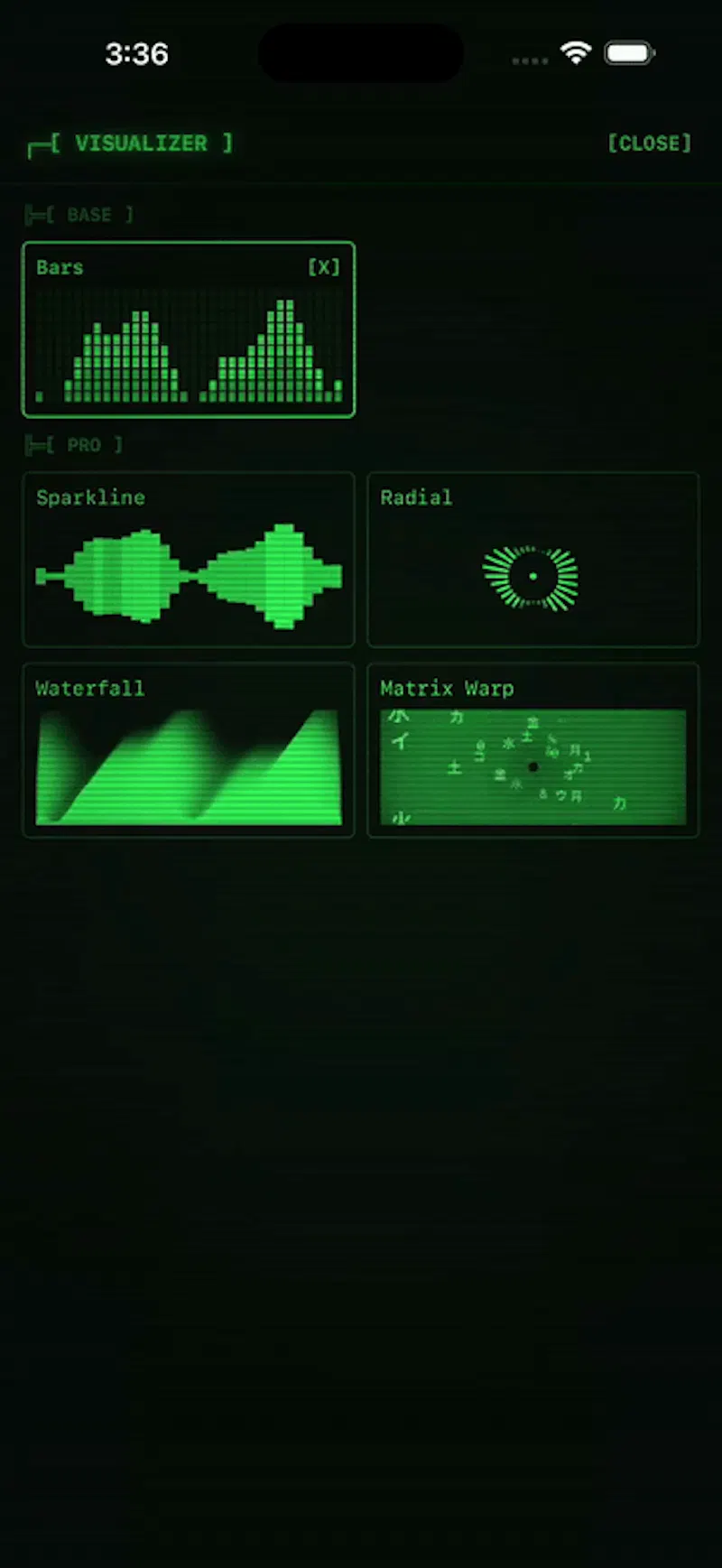 Termi screenshot 5