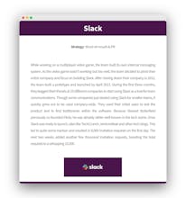 Startup First Users gallery image