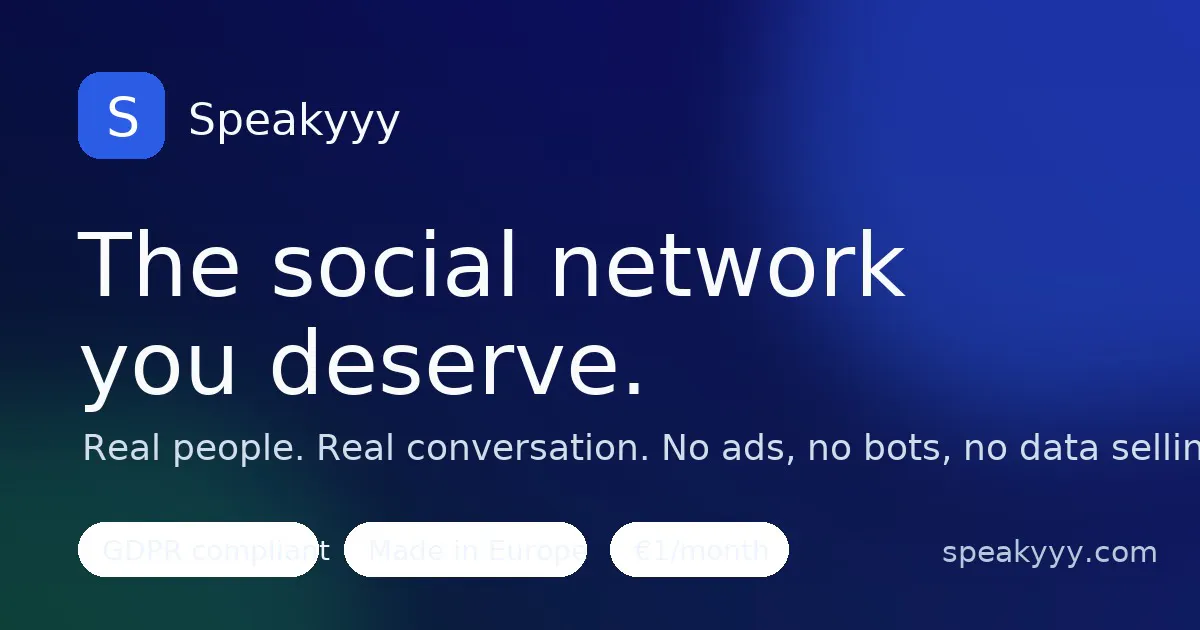 Speakyyy gallery image