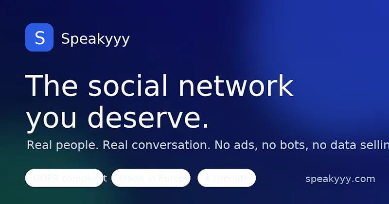 Speakyyy screenshot 1