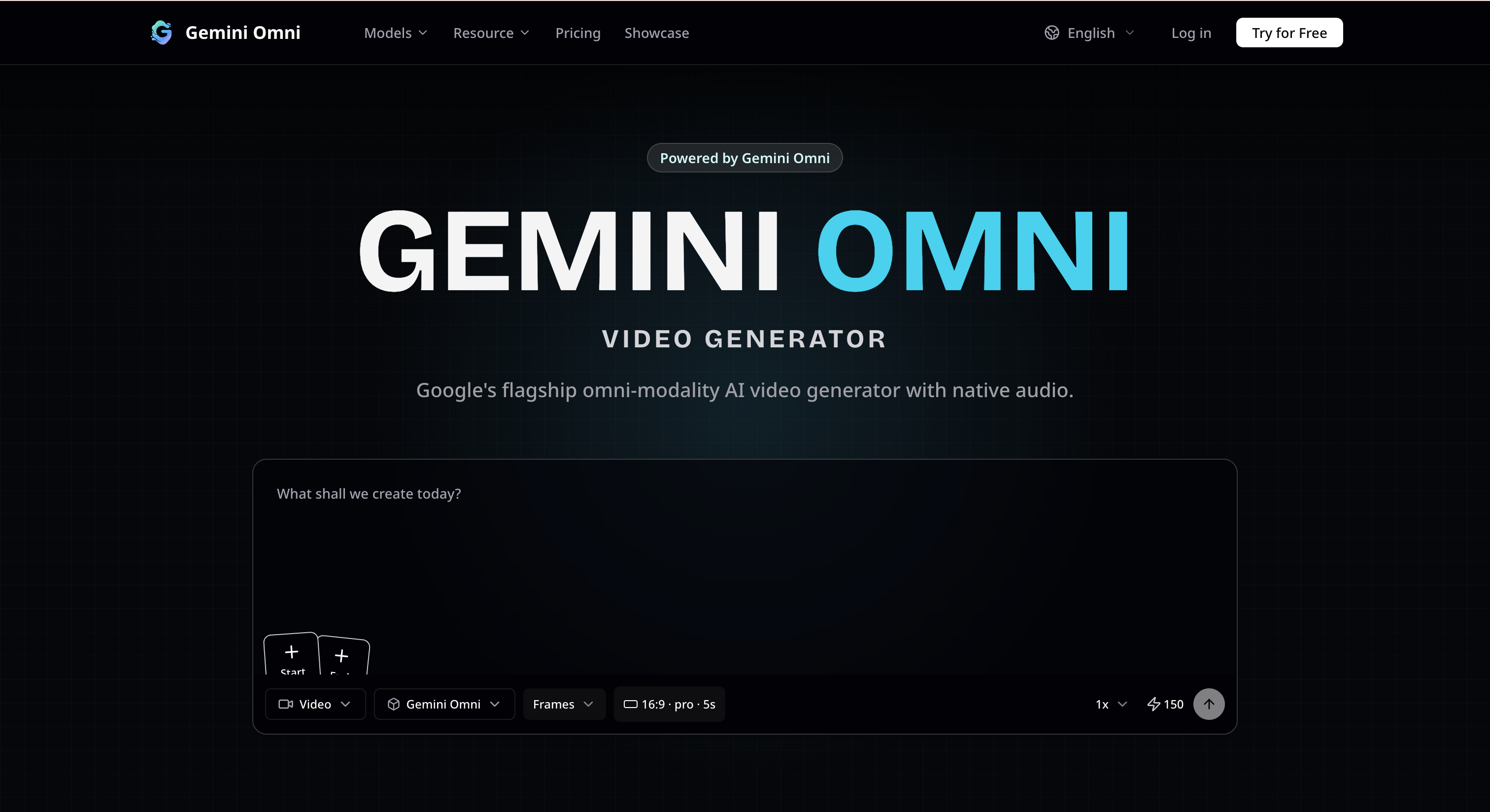 Gemini Omni Video gallery image