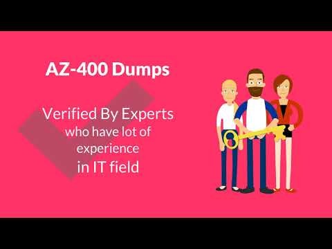 AZ-400 Exam Dumps-100% Passing Guarantee gallery image