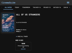 CinemaGuide gallery image