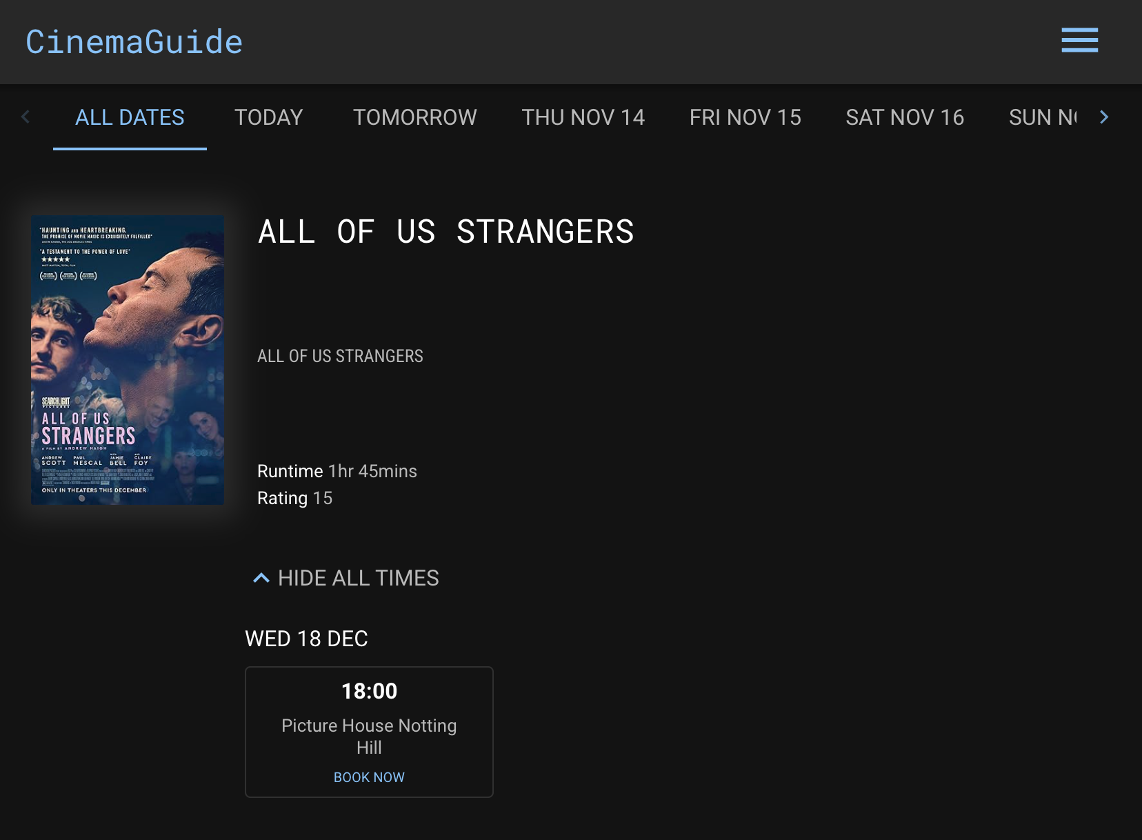 Media Cinemaguide 2