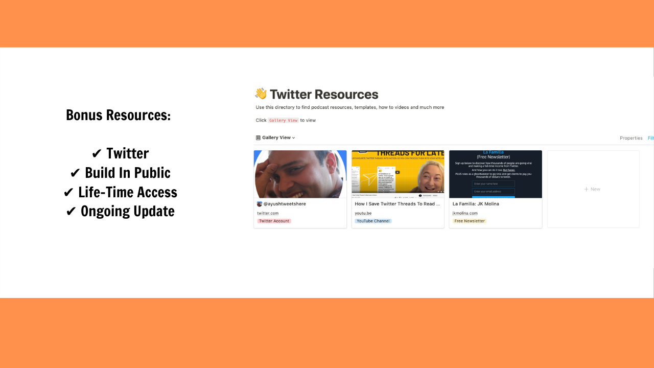 Ultimate Podcast Guide 1.0 gallery image