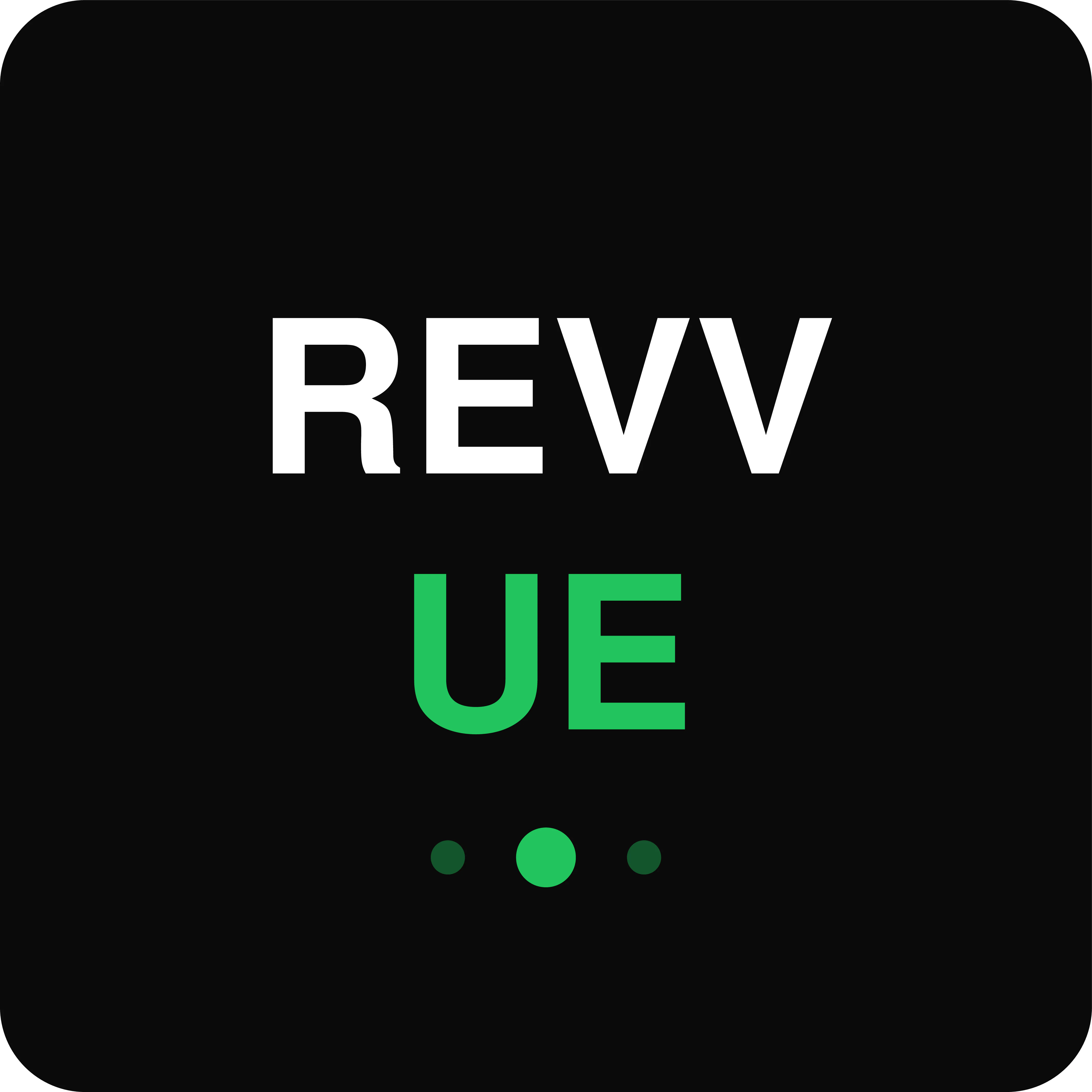 Revvue logo