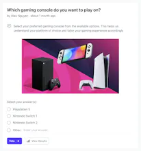 CakePoll gallery image