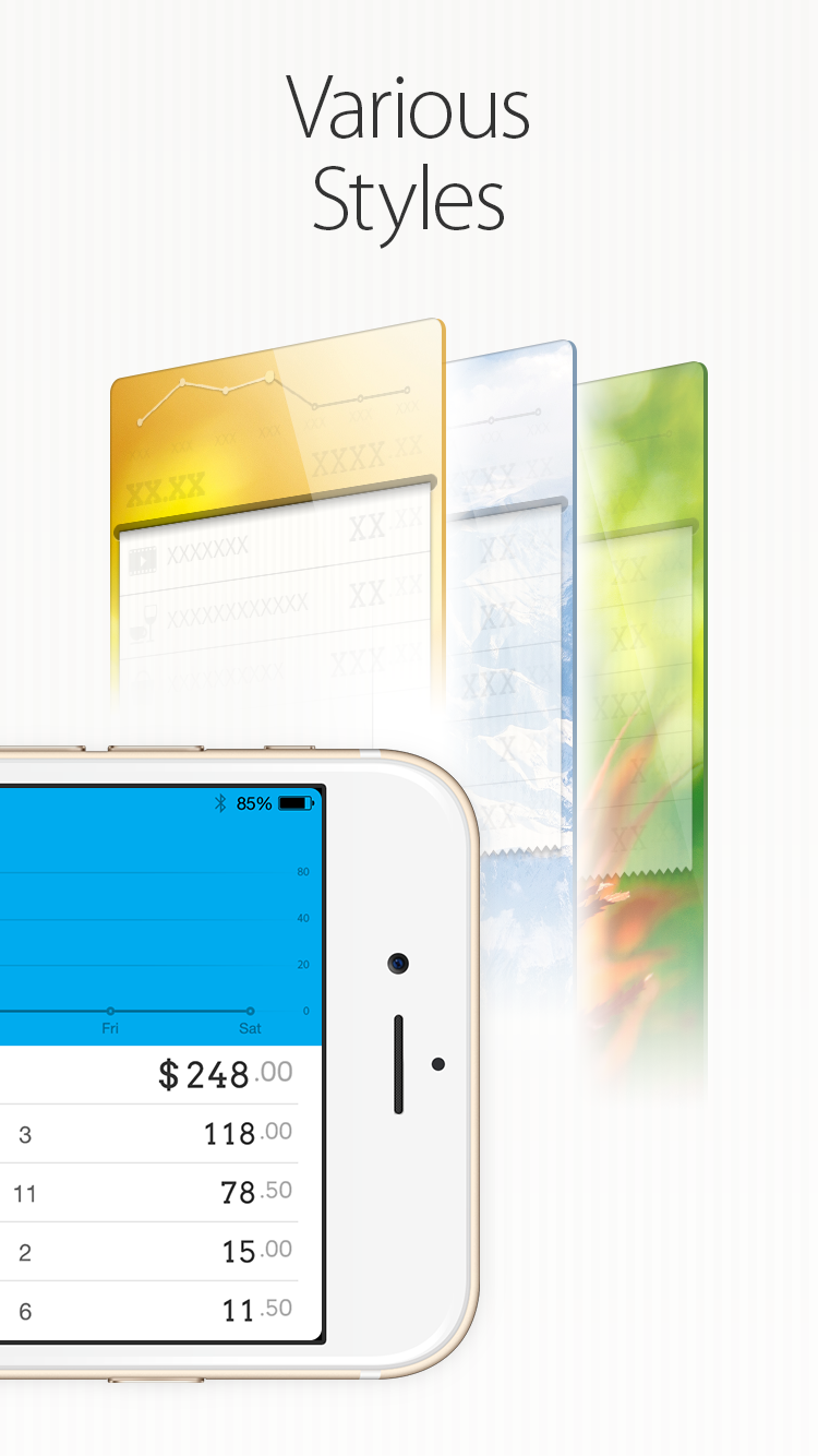 DailyCost gallery image