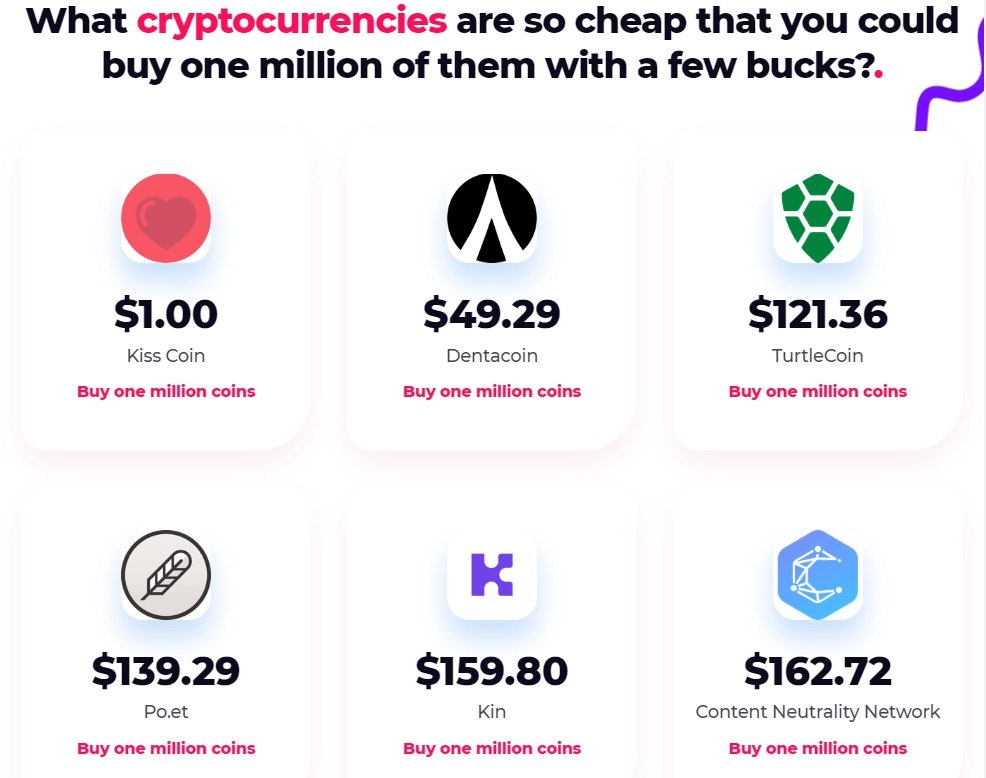 One Million Coins gallery image