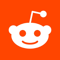 Reddit App 2.0 logo