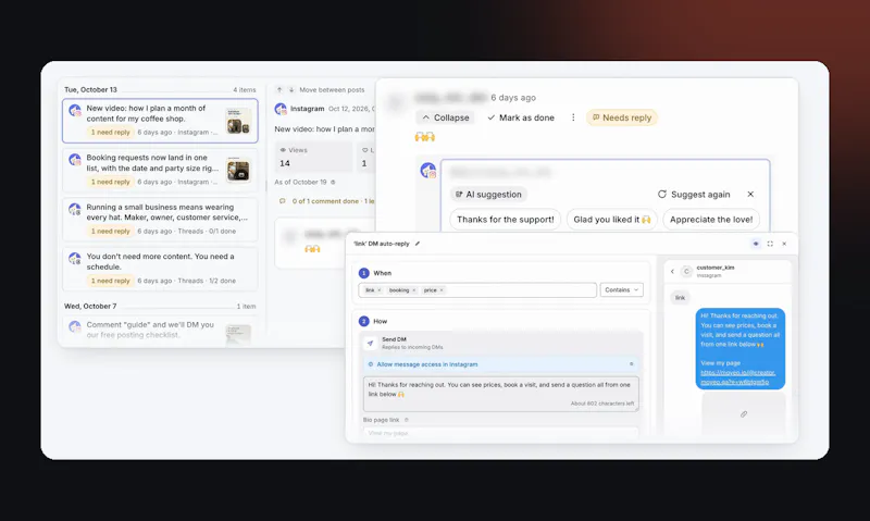 Moyeo screenshot 2