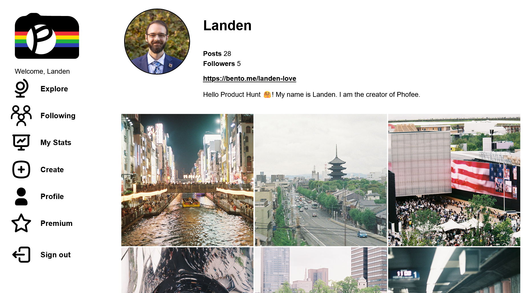 Phofee gallery image