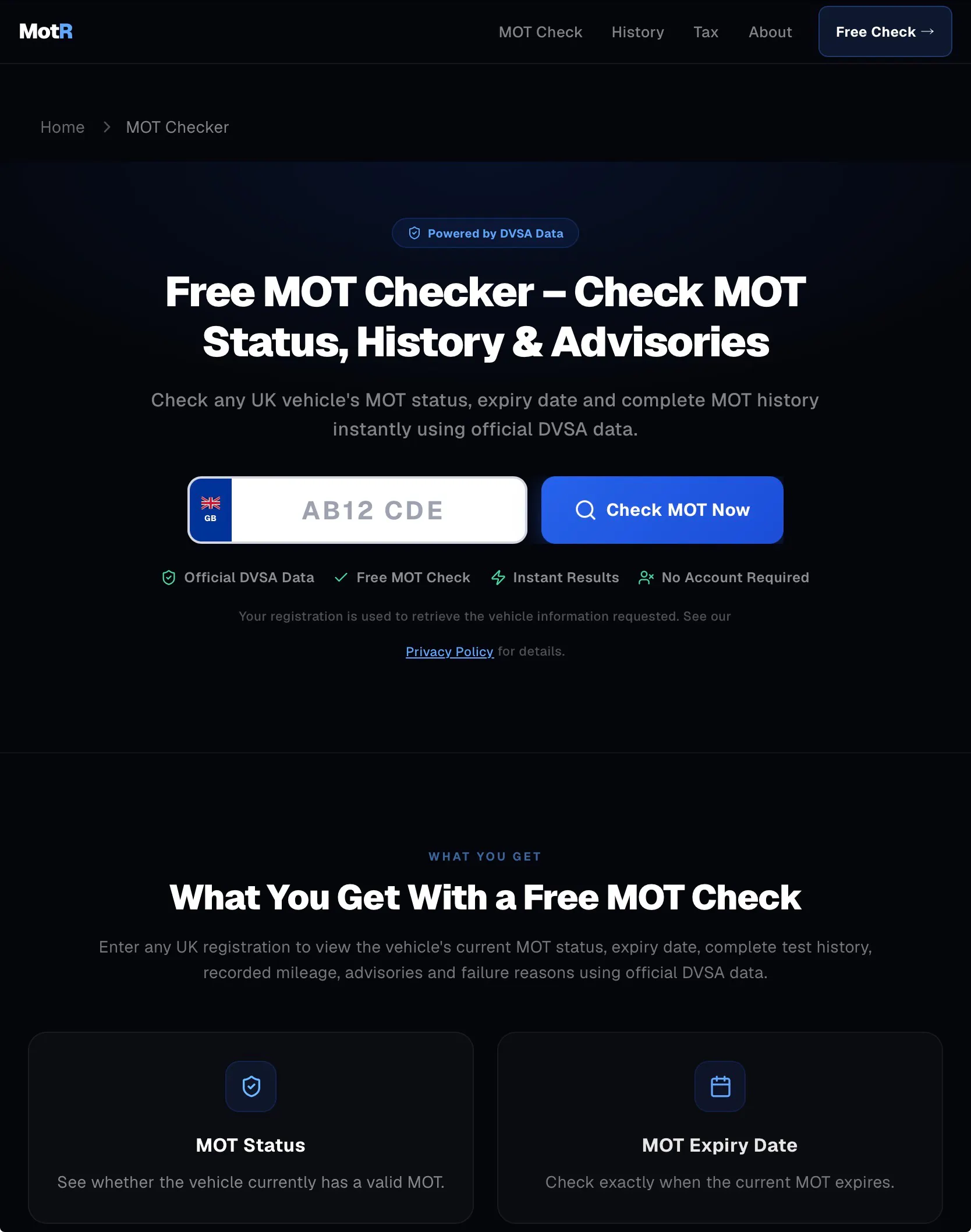 MotR  gallery image