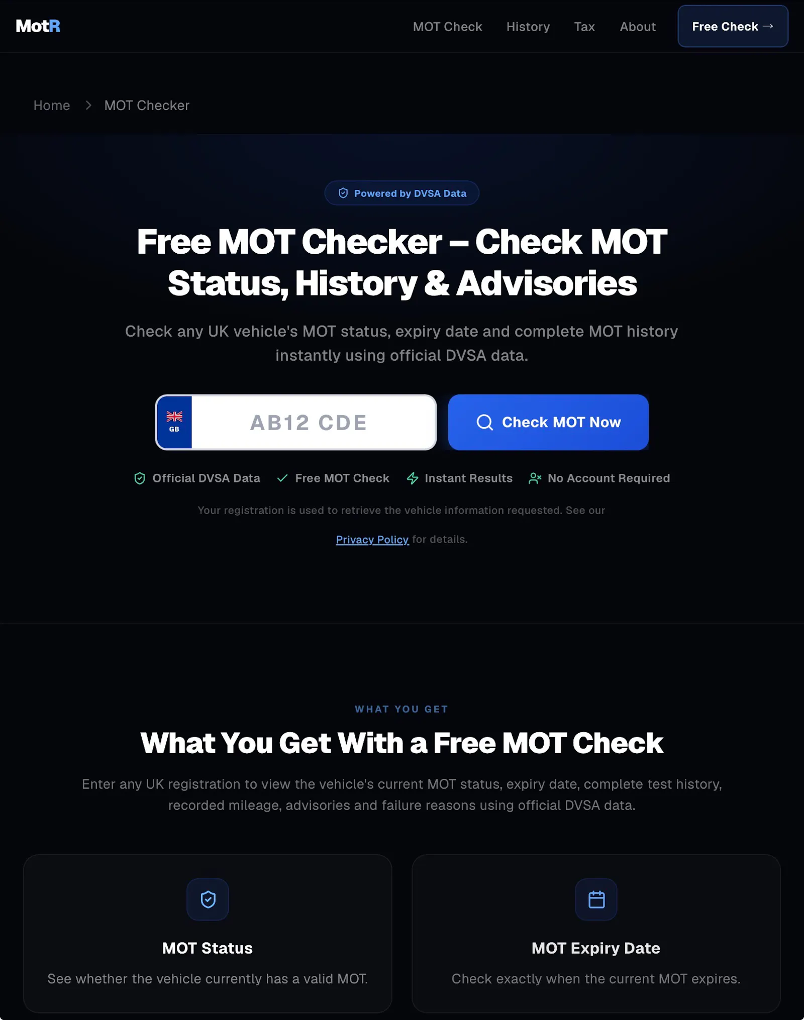 MotR  screenshot 6