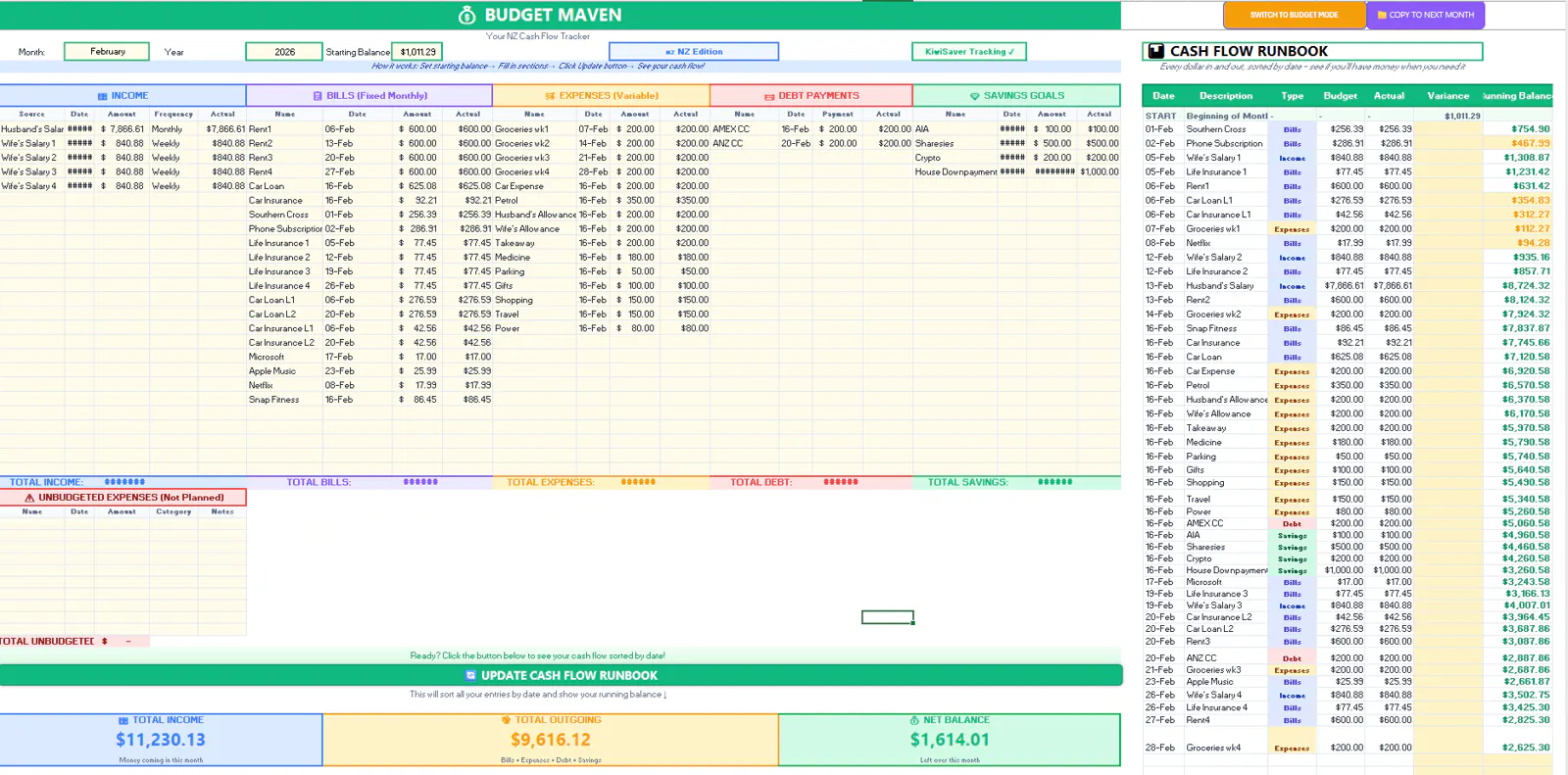 Budget Maven gallery image