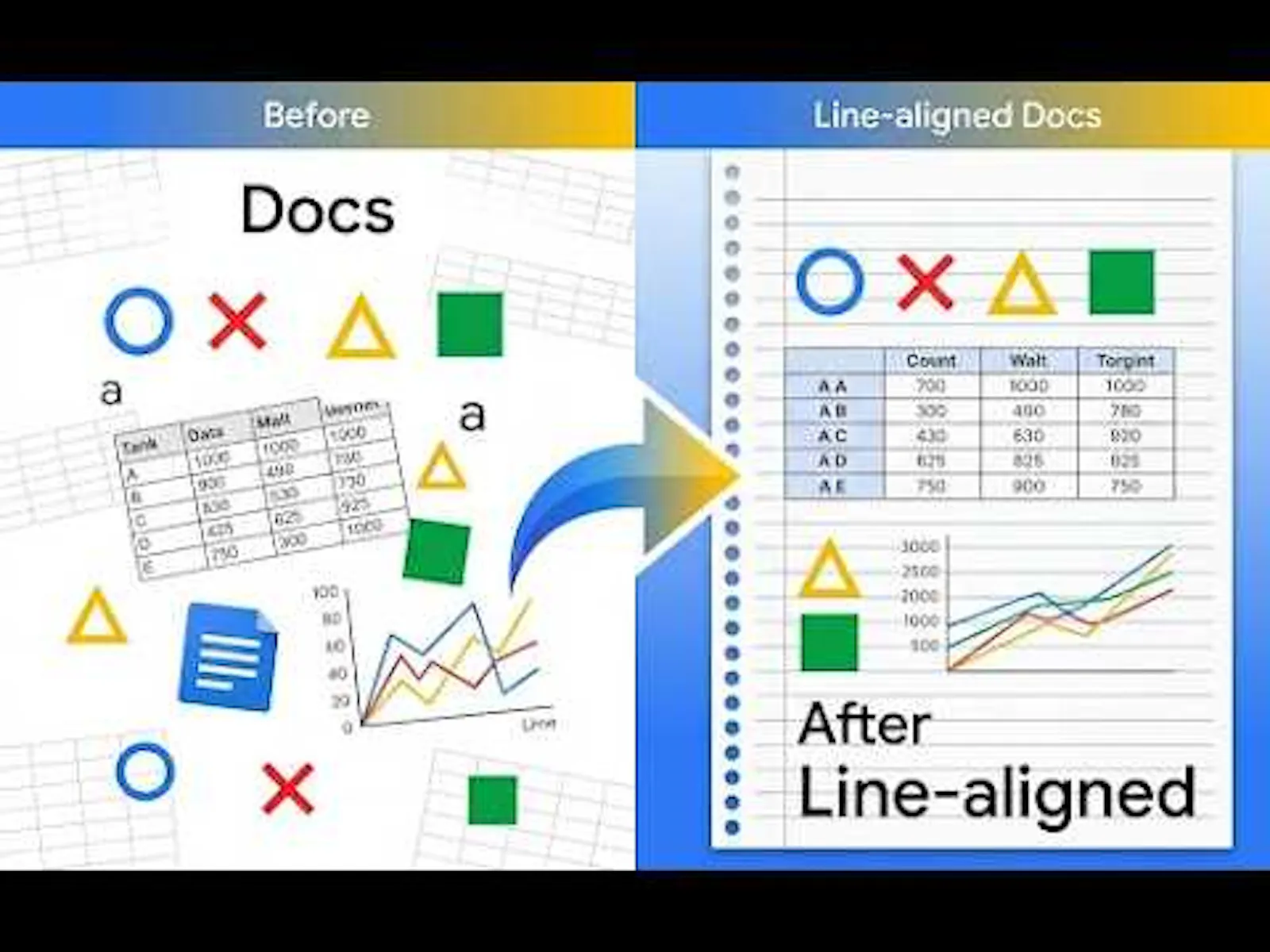 Line-aligned screenshot 1 (video preview)