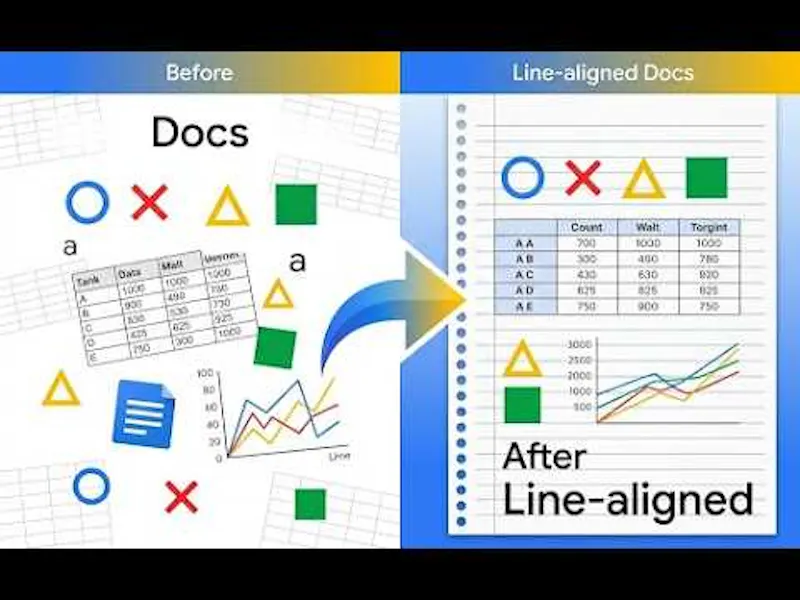 Line-aligned screenshot 1 (video preview)