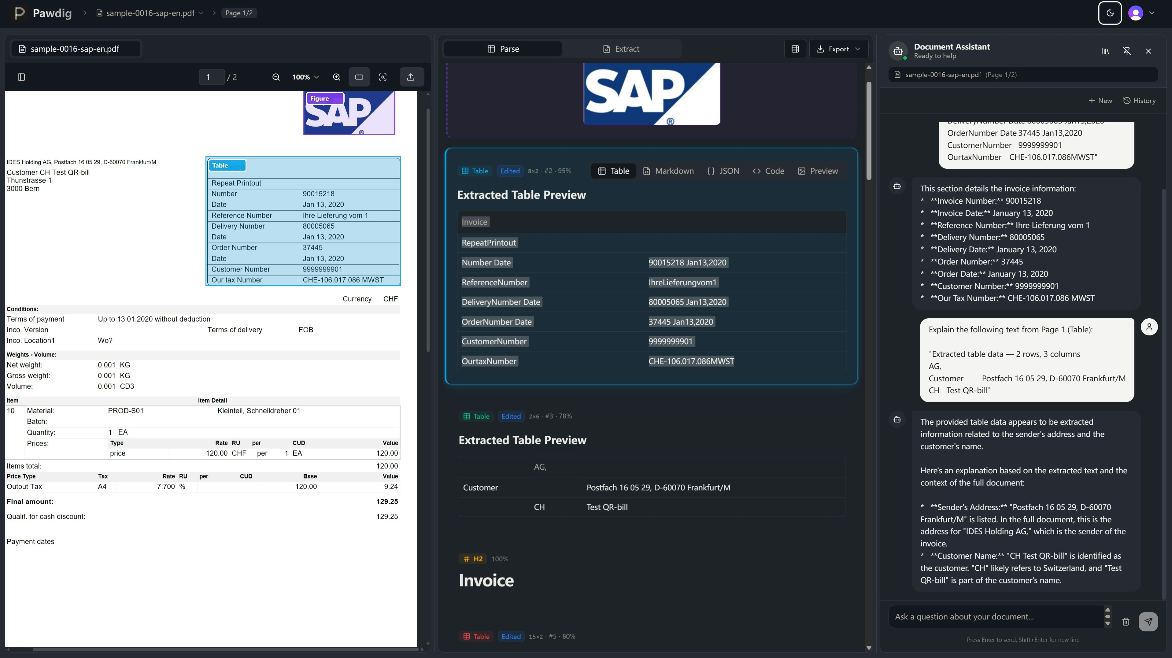 Pawdig gallery image