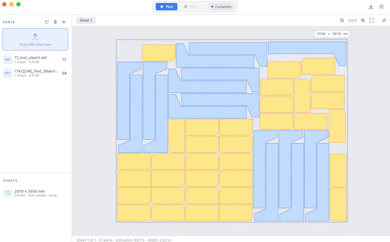 Kenzap Nesting screenshot 6