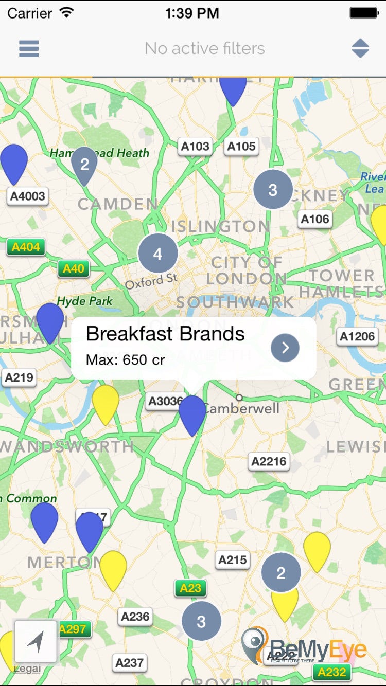 BeMyEye gallery image