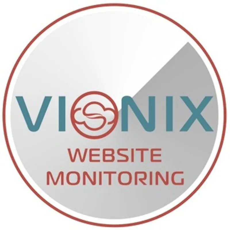 VionixMonitor - websites moonitoring bot screenshot 2