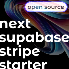 Next-Supabase-Stripe-Starter