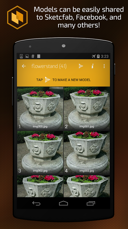 Scann3D gallery image