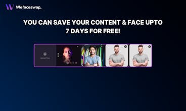 Wefaceswap gallery image