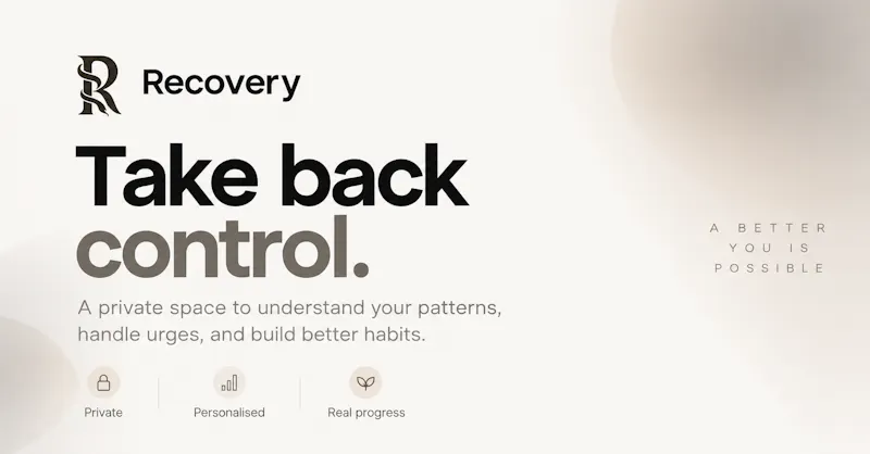 Recovery screenshot 2