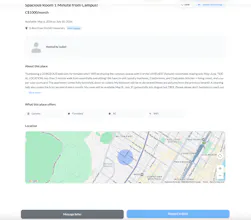 Exchange Sublet gallery image