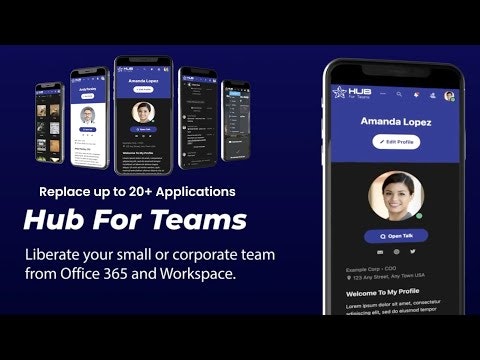 Hub for Teams gallery image