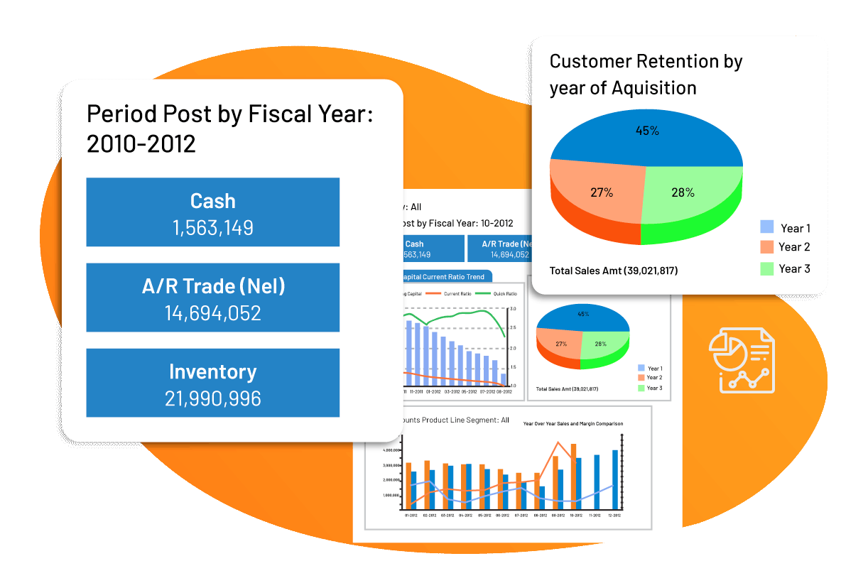ERP for Construction Industry gallery image