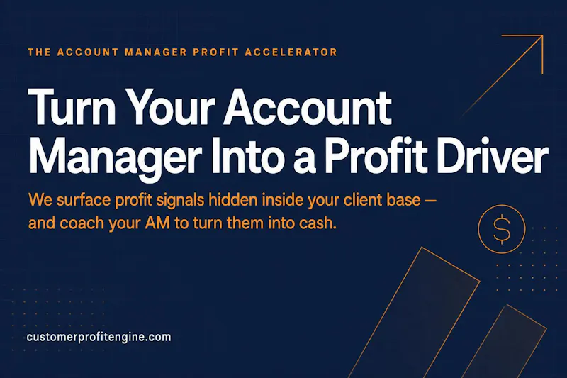 Customer Profit Engine screenshot 2