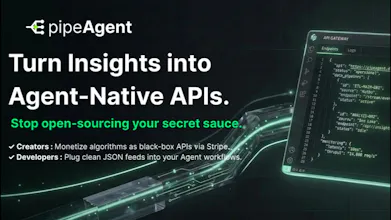 PipeAgent.dev gallery image