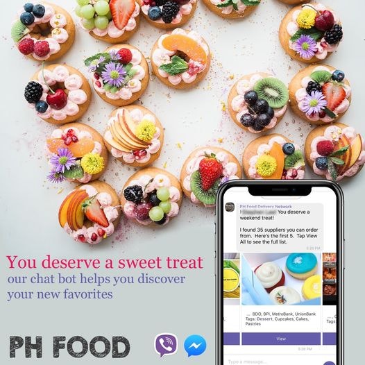 PH Food gallery image