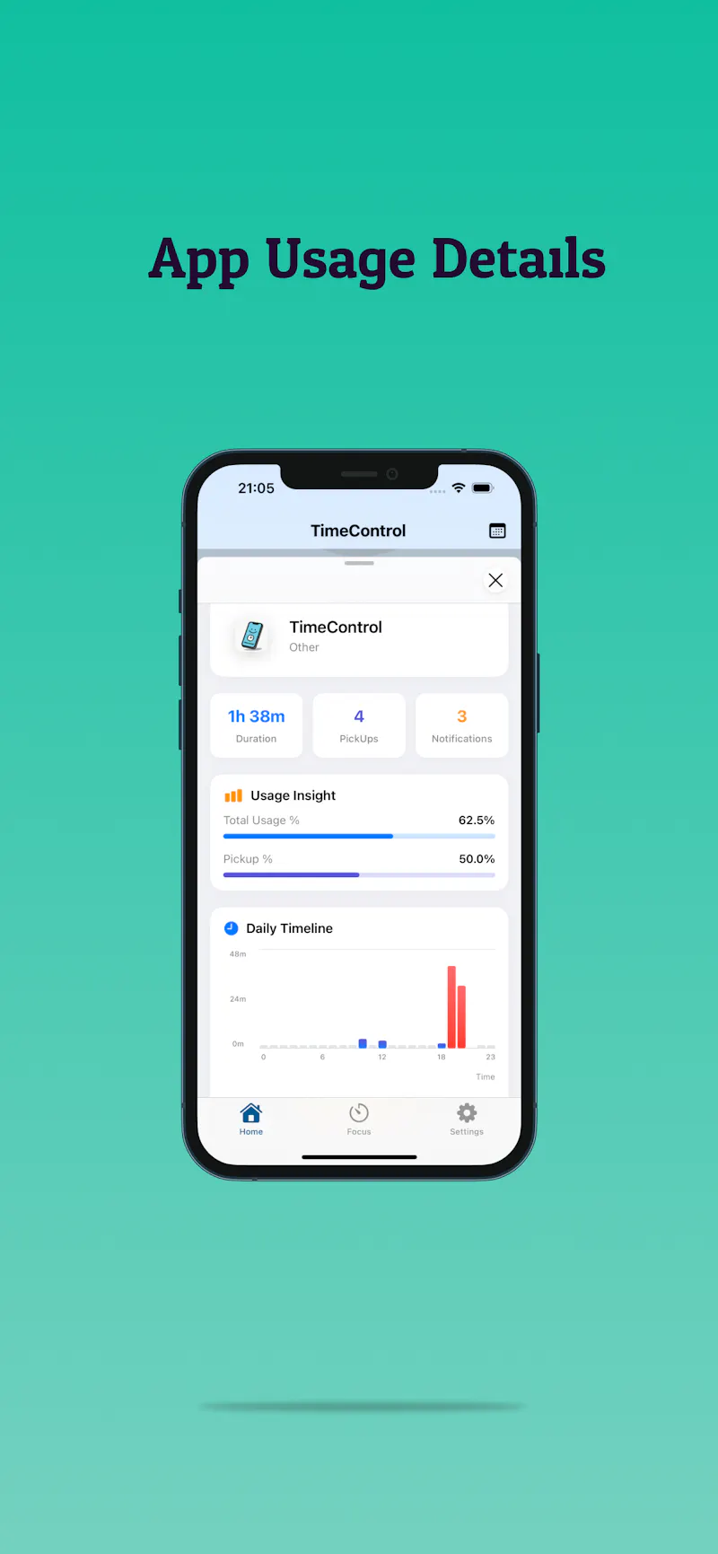 DayHold-Reduce Screen Time screenshot 6