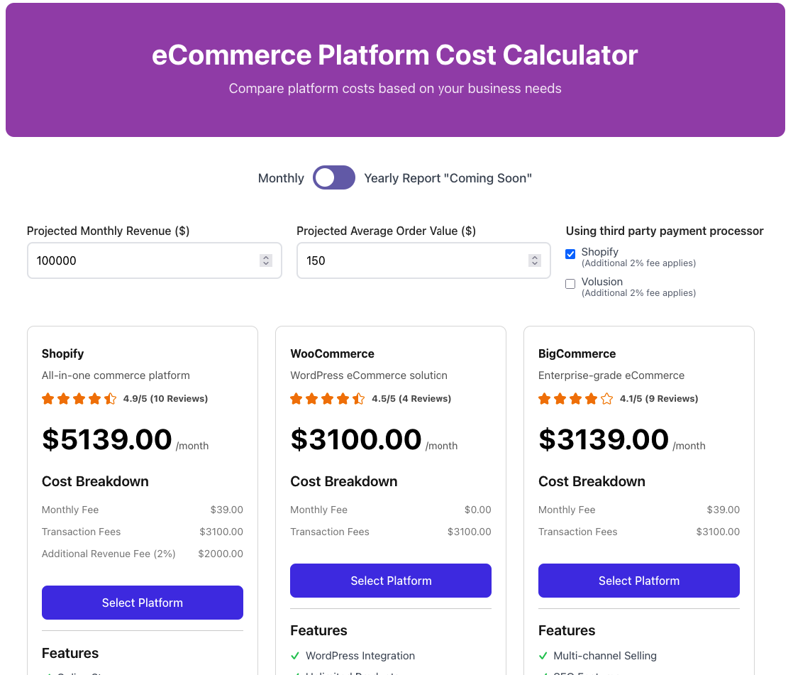 eCommerce Manager gallery image