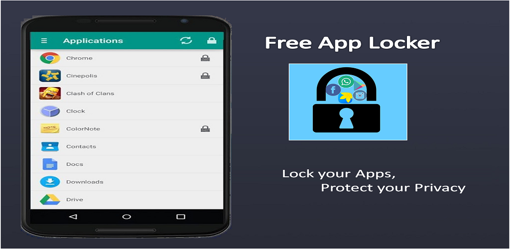 Free App Locker gallery image