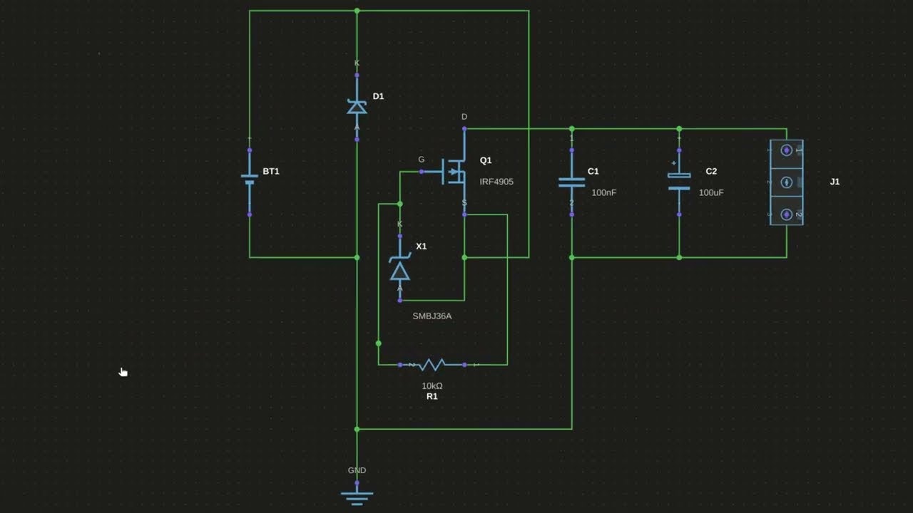 Cradle: AI for PCB Design gallery image