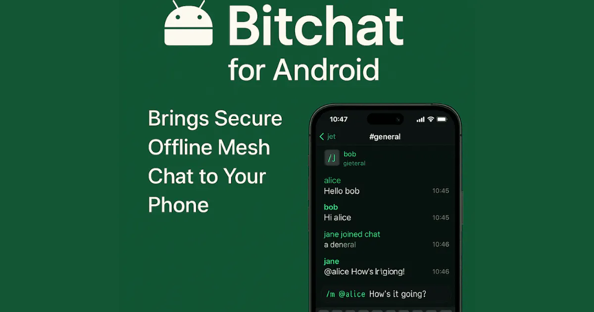 Bitchat