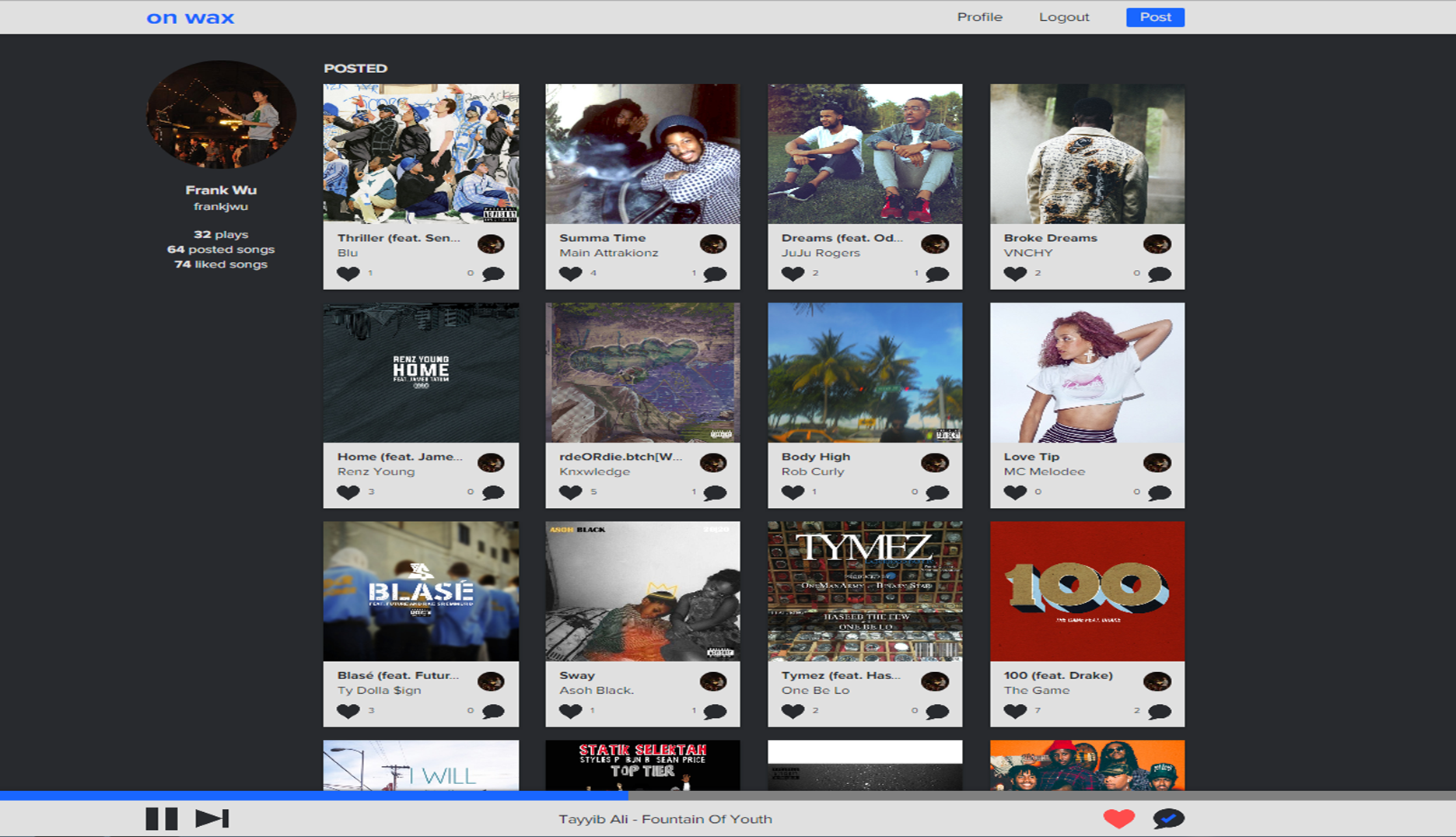 On Wax gallery image