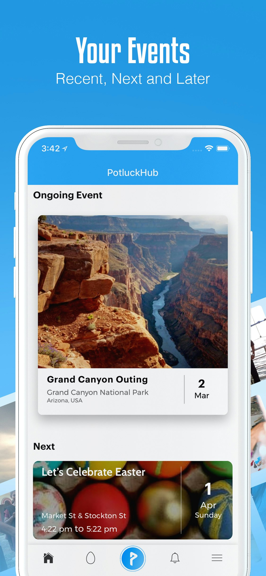 PotluckHub gallery image