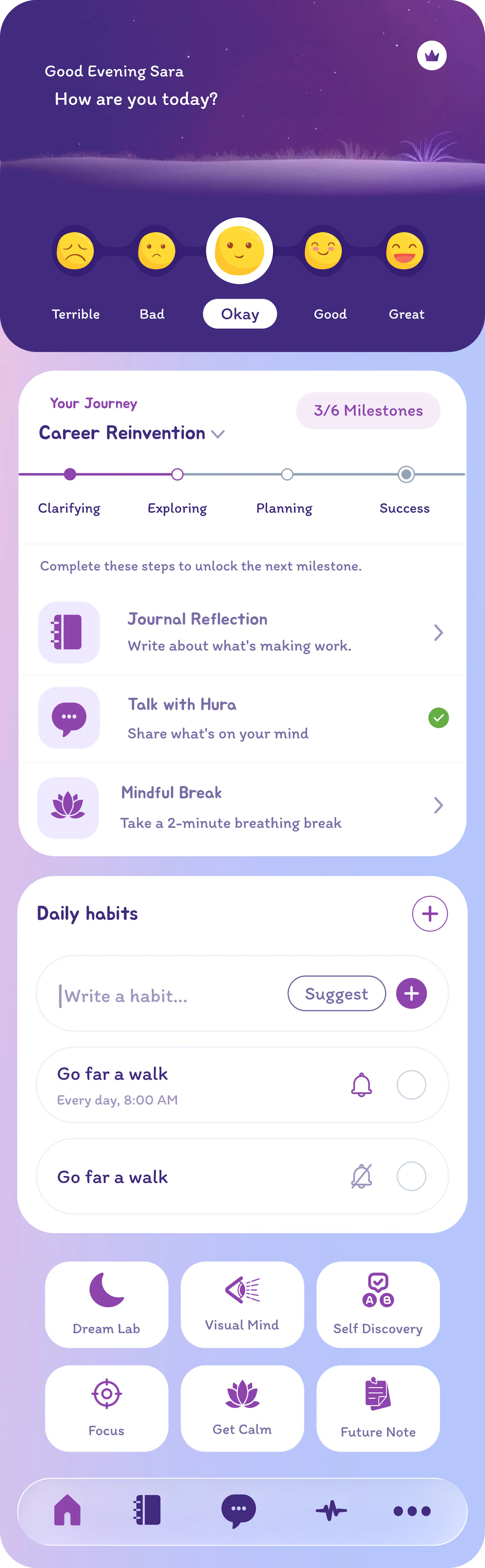 Huralya screenshot 1