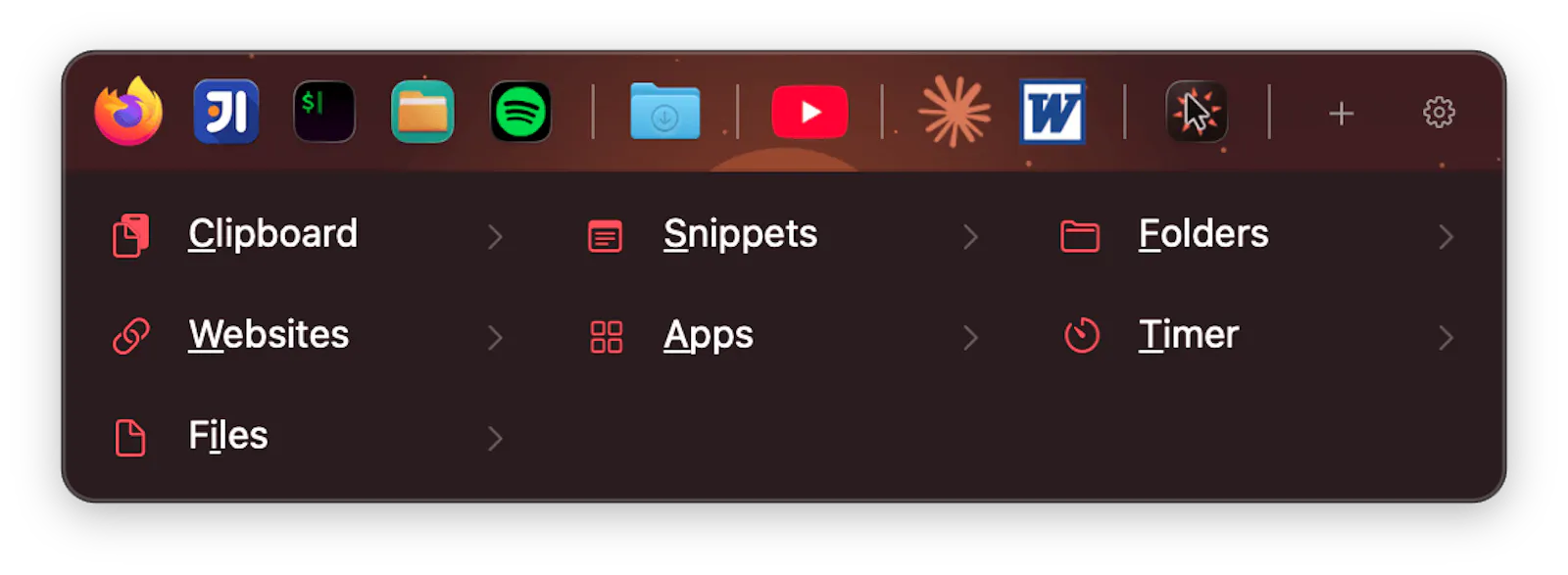 WhimPop screenshot 1