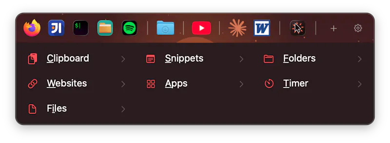 WhimPop screenshot 1