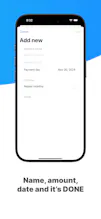 MoneyView iOS app gallery image
