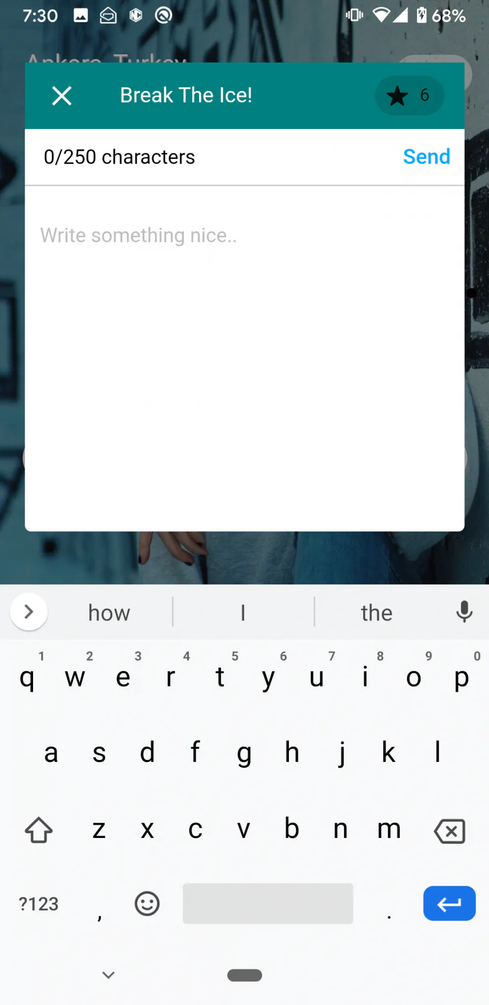 Ionic 5 Angular Complete Dating App gallery image