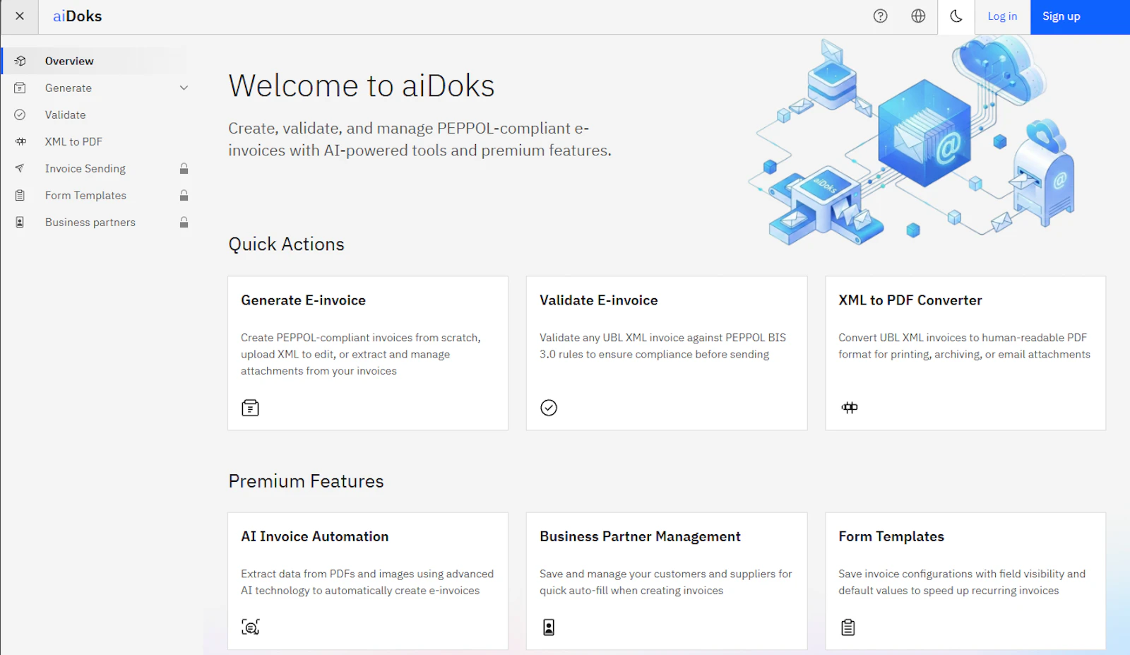 aiDoks screenshot 3