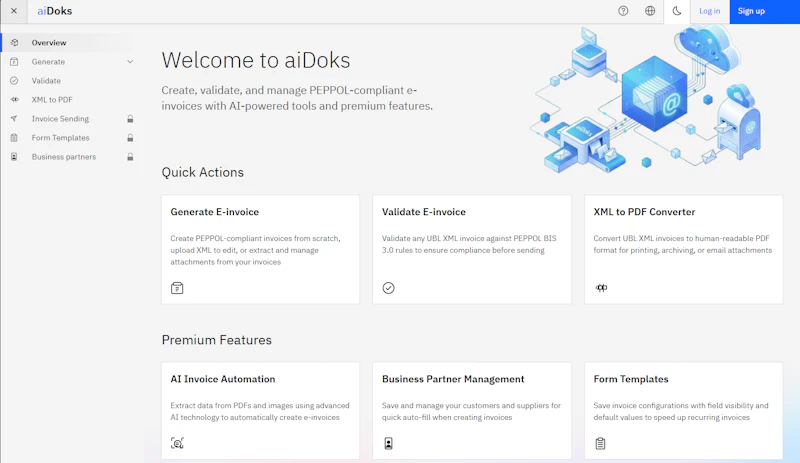 aiDoks screenshot 3