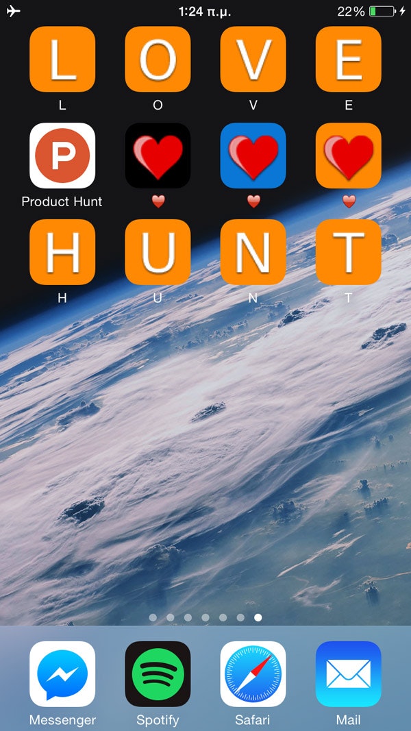 iPhoneLetters gallery image